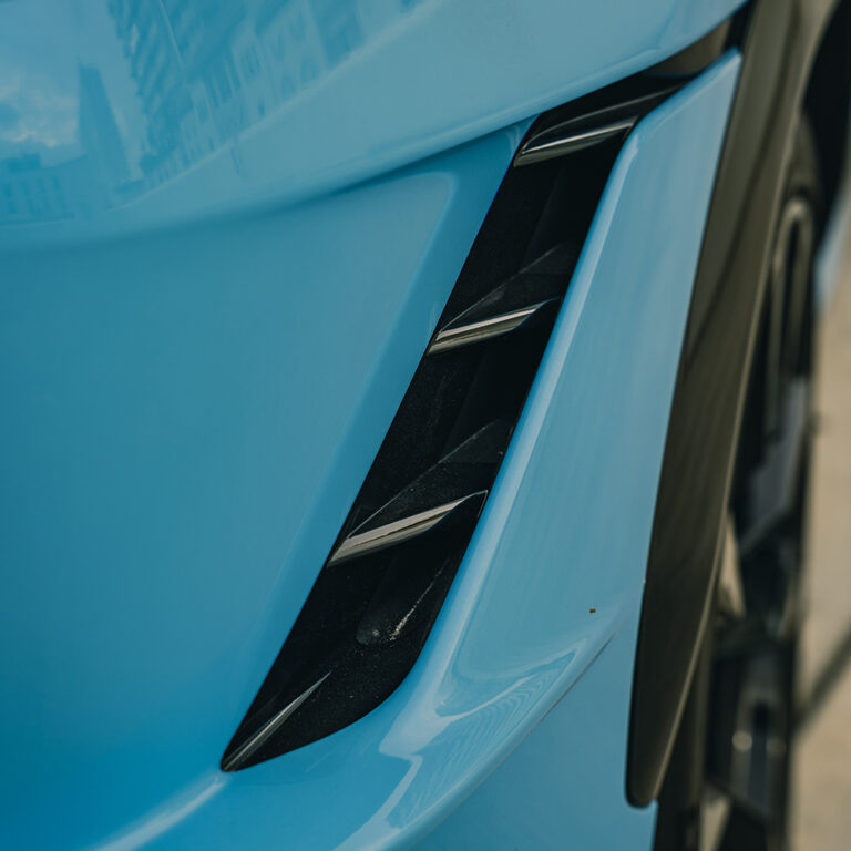 Lamborghini Urus S Blue - Image 11